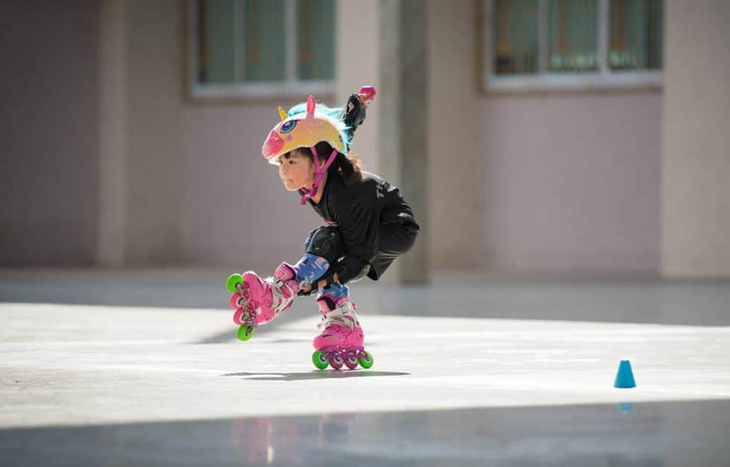 Patin giúp cải thiện khả năng giữ cân bằng