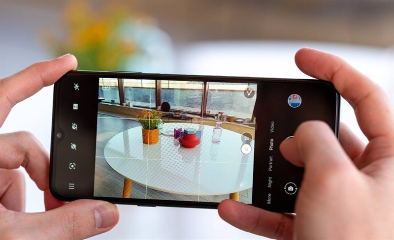 Trải nghiệm camera trên Nokia G21 Trải nghiệm camera trên Nokia G21