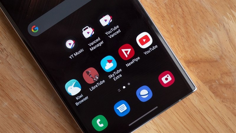 YouTube ReVanced là gì? YouTube ReVanced là gì?