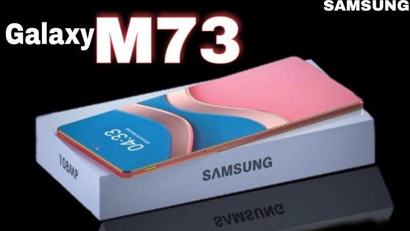 Cấu hình Galaxy M73