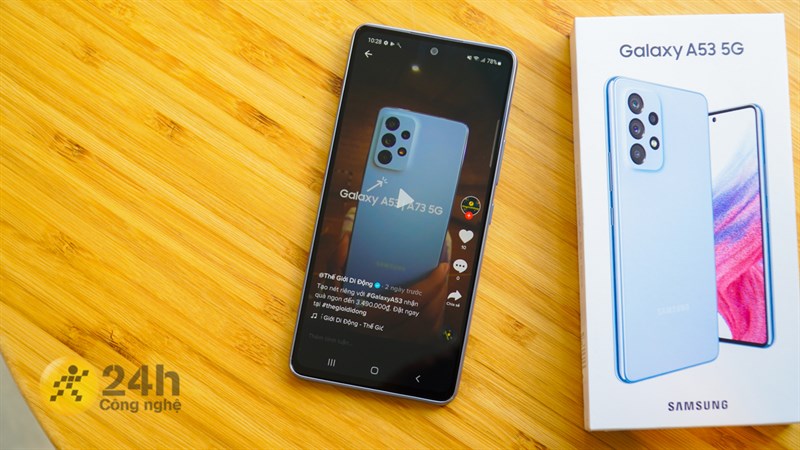 Samsung Galaxy A53 5G Samsung Galaxy A53 5G