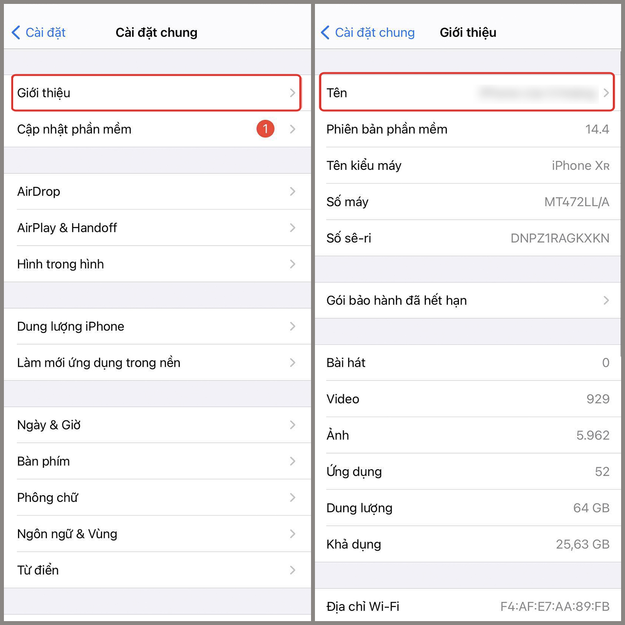 cách phát wifi từ iPhone cách phát wifi từ iPhone