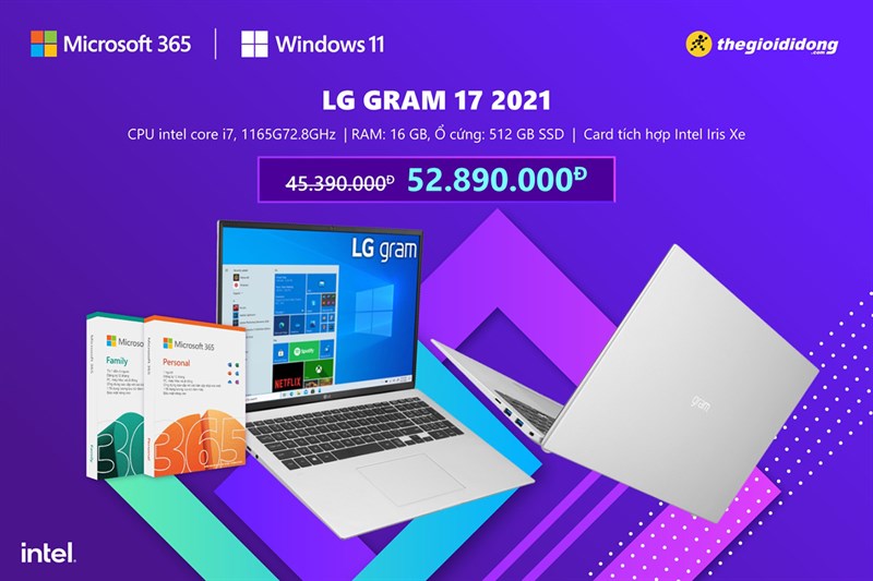 Laptop cao cấp sang trọng