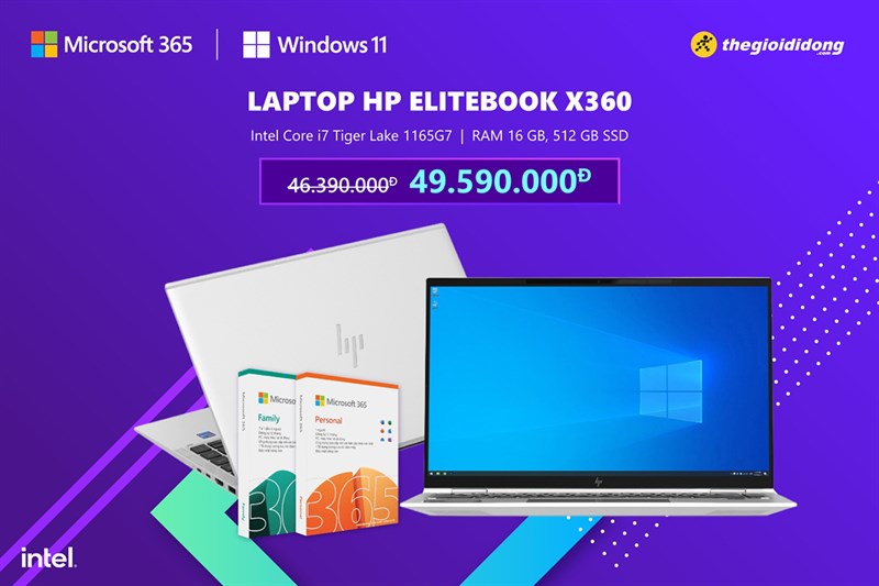 Laptop cao cấp sang trọng