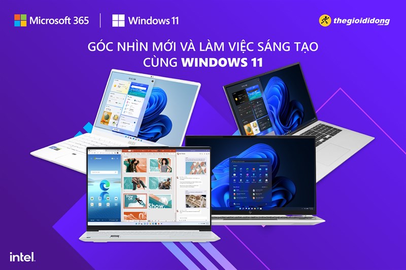 Laptop cao cấp sang trọng