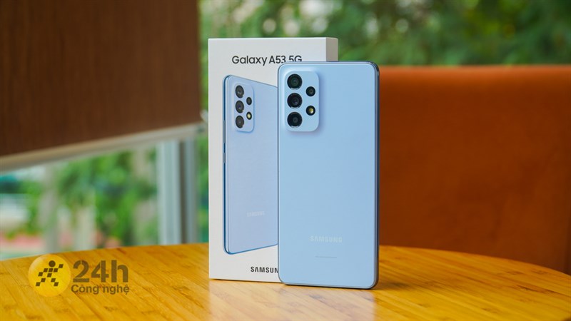 Có nên mua Samsung Galaxy A53 để chơi game?