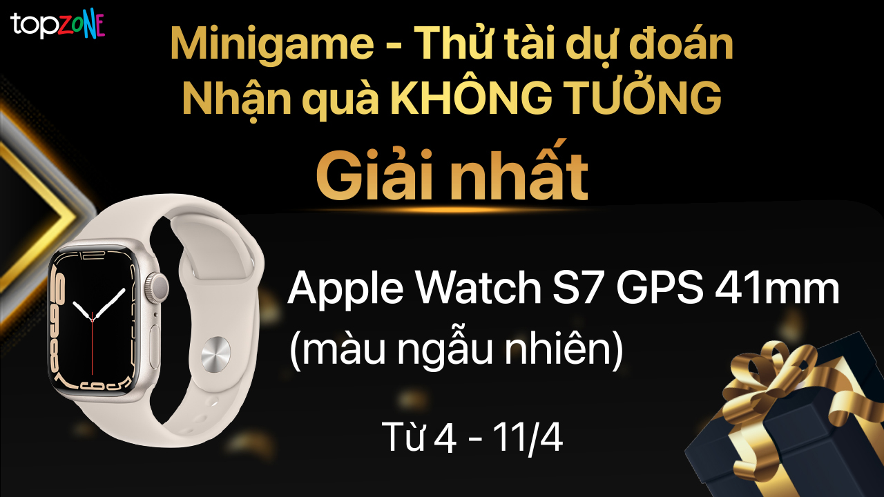 Minigame khai trương APR Khánh Hội vào tháng 4, giải thưởng cực HOT! Minigame khai trương APR Khánh Hội vào tháng 4, giải thưởng cực HOT!