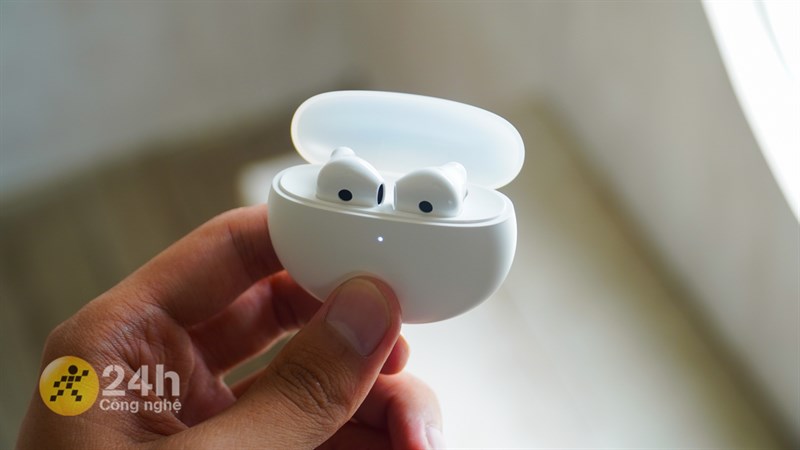 OPPO Enco Air 2 mang đến sự thoải mái cho người sử dụng OPPO Enco Air 2 mang đến sự thoải mái cho người sử dụng