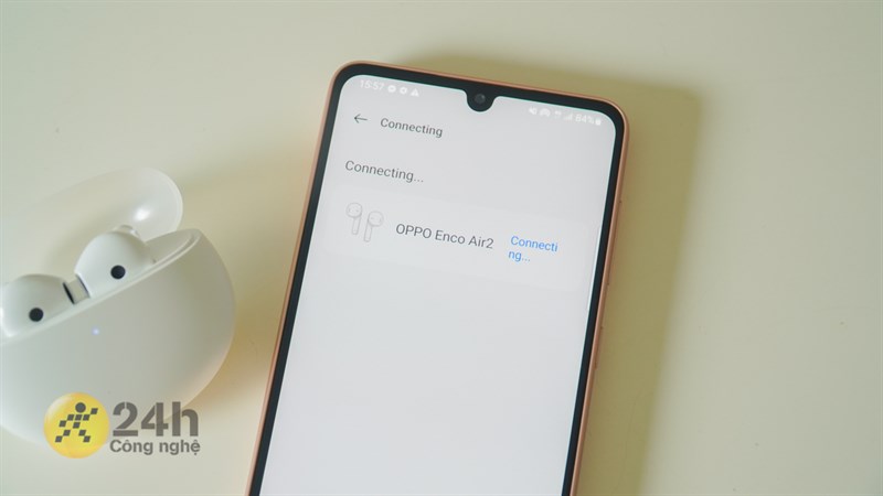 OPPO Enco Air 2 đang 'chốt đơn' chủ mới OPPO Enco Air 2 đang 'chốt đơn' chủ mới