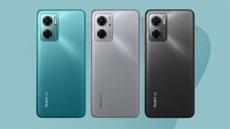 Giá bán Redmi 10 5G