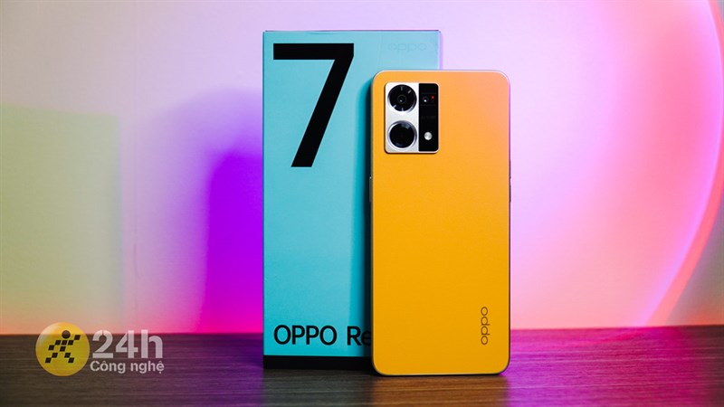 Thay màn hình OPPO Reno 7 5G