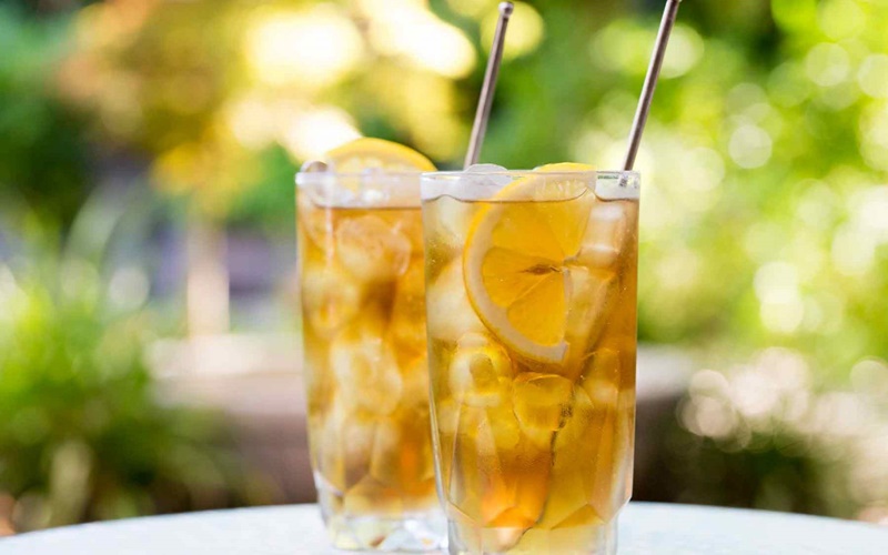 Tell you how to make Long Island Tea cool and delicious