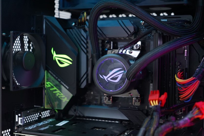 OG Strix GA35 G35DX đã bắt đầu được bán ra tại các đại lý phân phối chính hãng của ASUS Việt Nam với mức giá 51.99 triệu đồng.