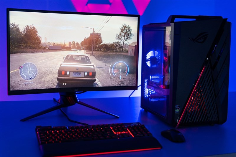 Với những thông số nêu trên ta hoàn toàn có thể hình dung hiệu năng của ROG Strix GA35 G35DX bằng cụm từ ‘cực kỳ mạnh mẽ’.