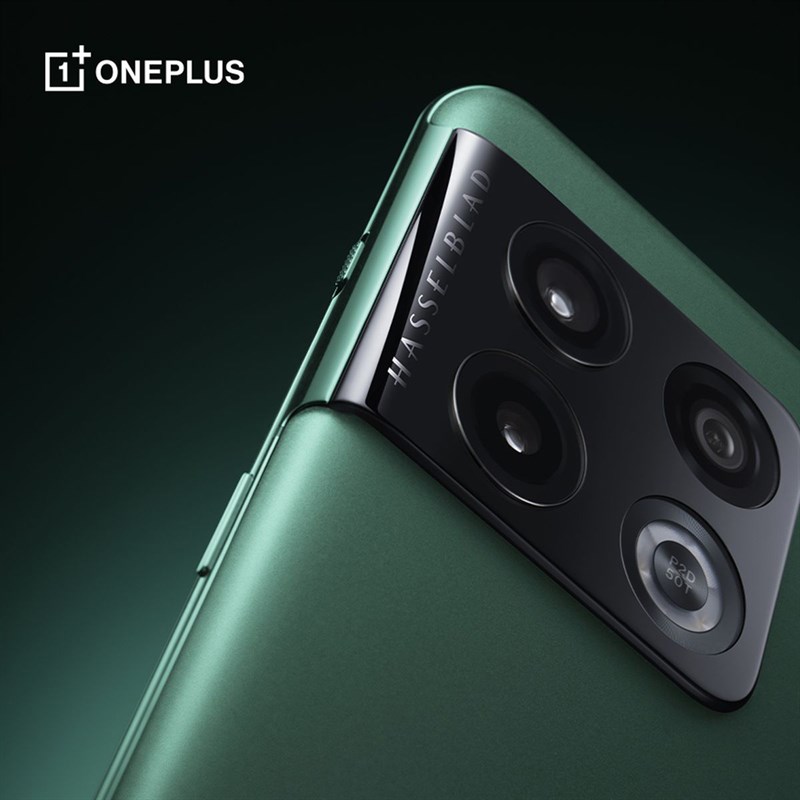 OnePlus 10 Pro ra mắt toàn cầu: Cấu hình chuẩn flagship, giá hợp lý