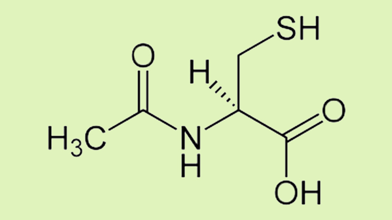 N – Acetyl Cysteine có tác dụng gì với sức khỏe