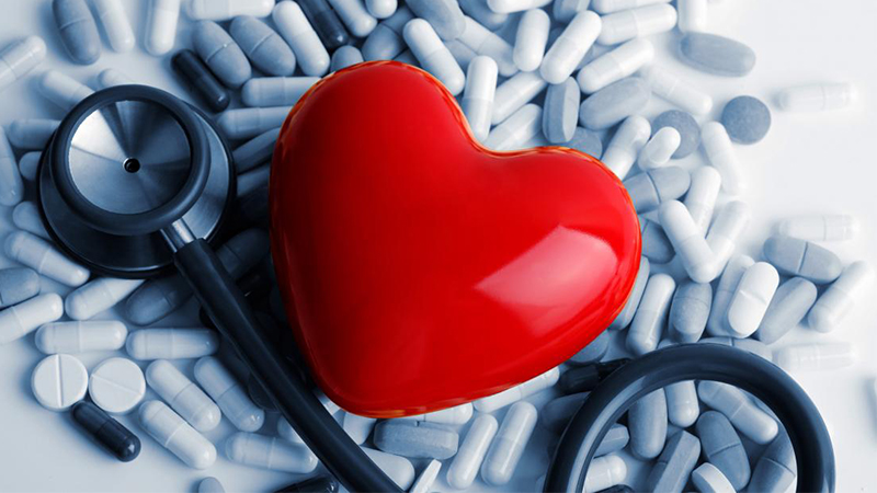 N-acetyl cysteine giúp giảm nguy cơ tim mạch