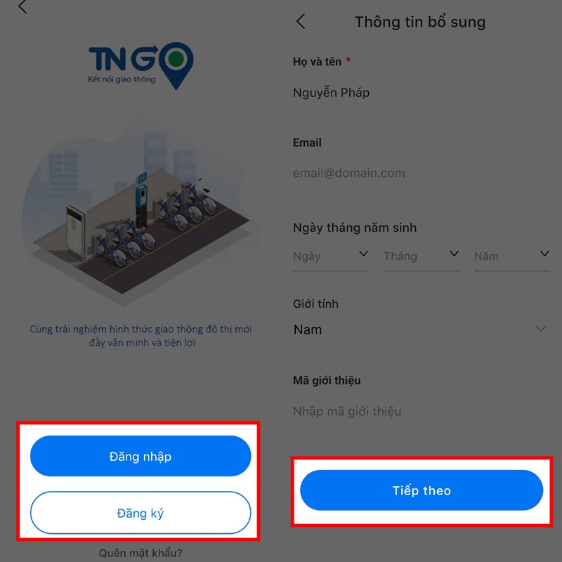 TNGO