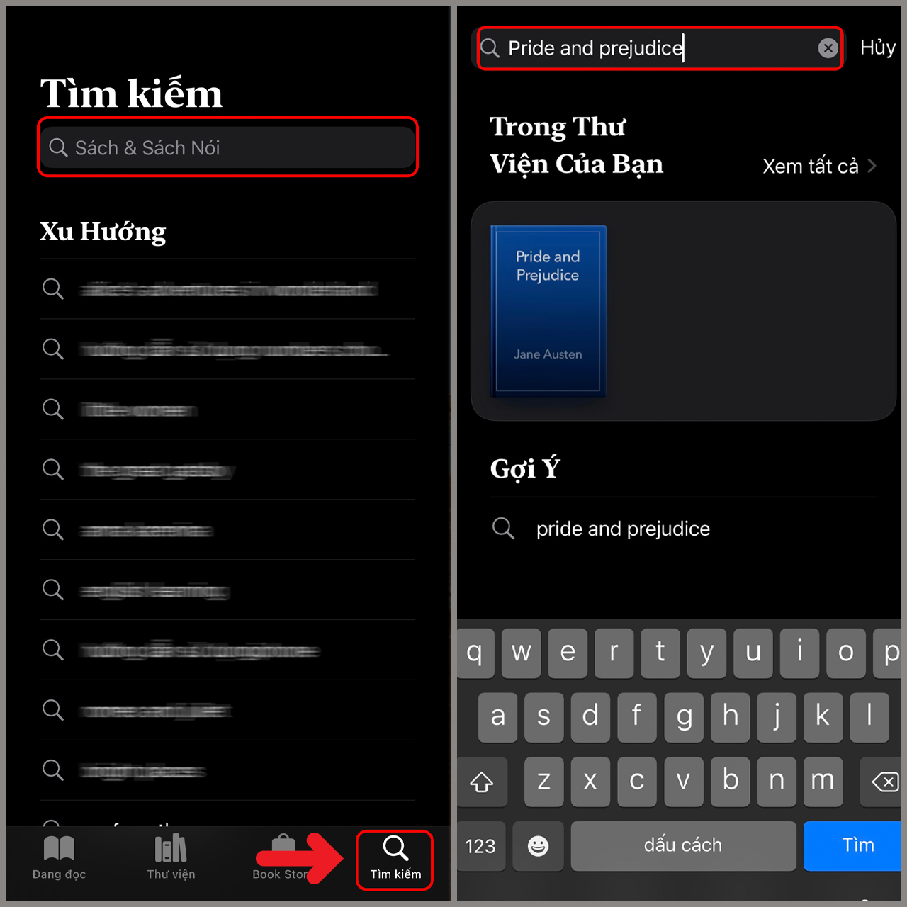 Cách sử dụng iBooks trên iPhone Cách sử dụng iBooks trên iPhone