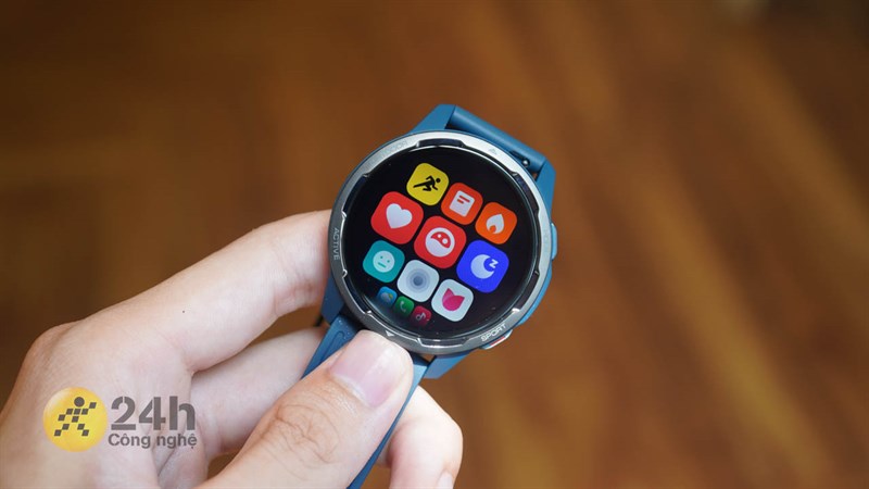 Xiaomi Watch S1 Active