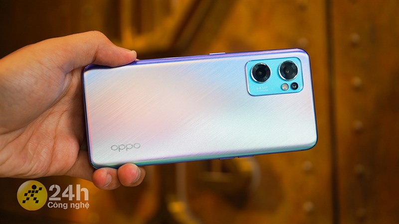 Danh sách thiết bị cập nhật ColorOS 12