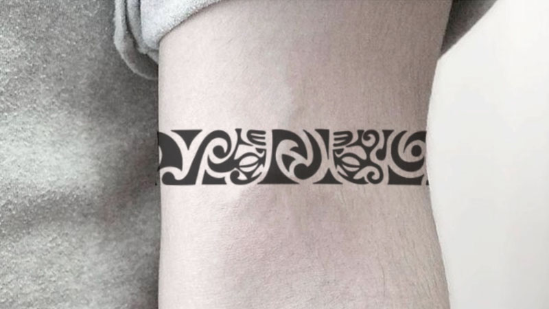 Hình xăm maori Xăm hình bấm TRUY CẬP để liên hệ | Arm tattoos for guys,  Polynesian tattoo designs, Tattoo videos