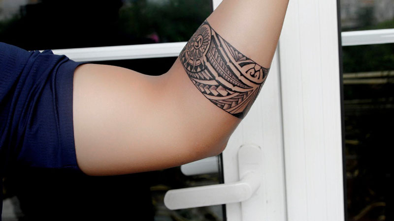Ý nghĩa hình xăm maori 60 mẫu hình xăm maori đẹp