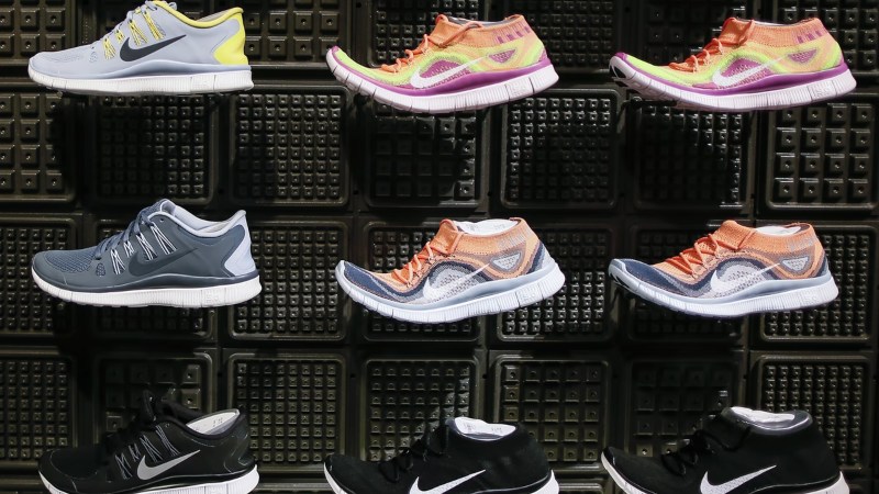 Nhược điểm khi tự order giày Nike