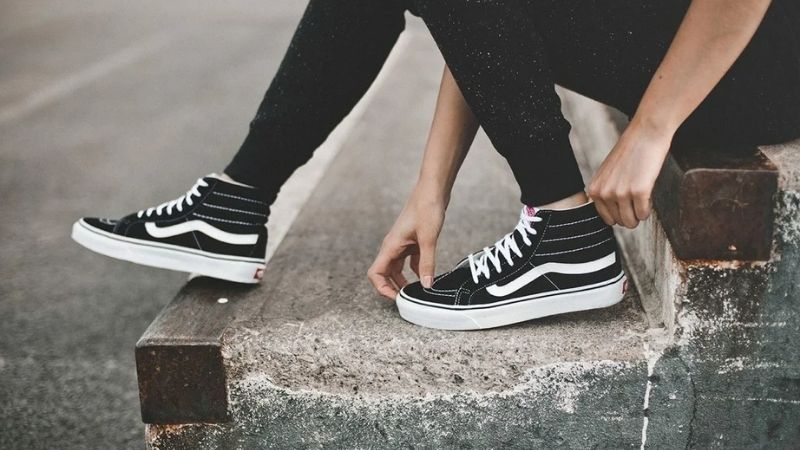 Đôi nét về thương hiệu Vans