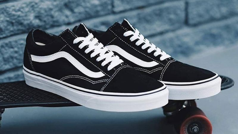 Dòng Vans OldSkool được ưa chuộng nhất