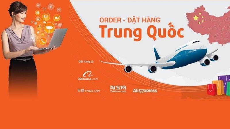 Nhập hàng qua trung gian Việt Nam