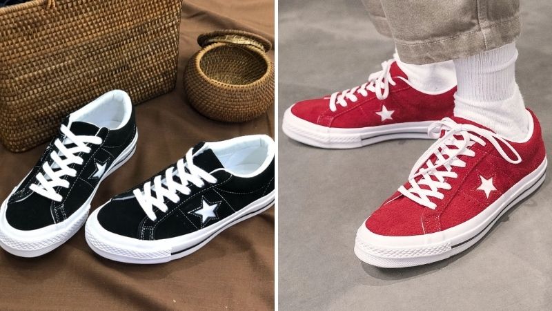 Converse One Star