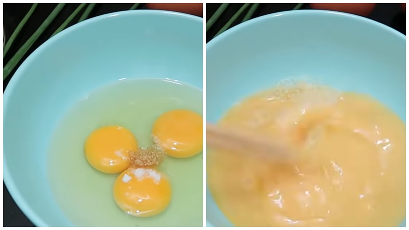 Đánh trứng