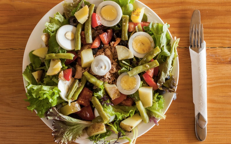 Salade Nicoise