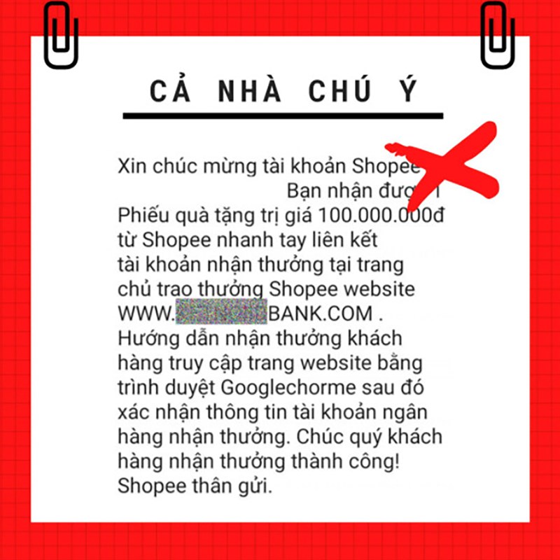 3 nguyên tắc giúp bạn phát hiện các trò lừa đảo trên mạng