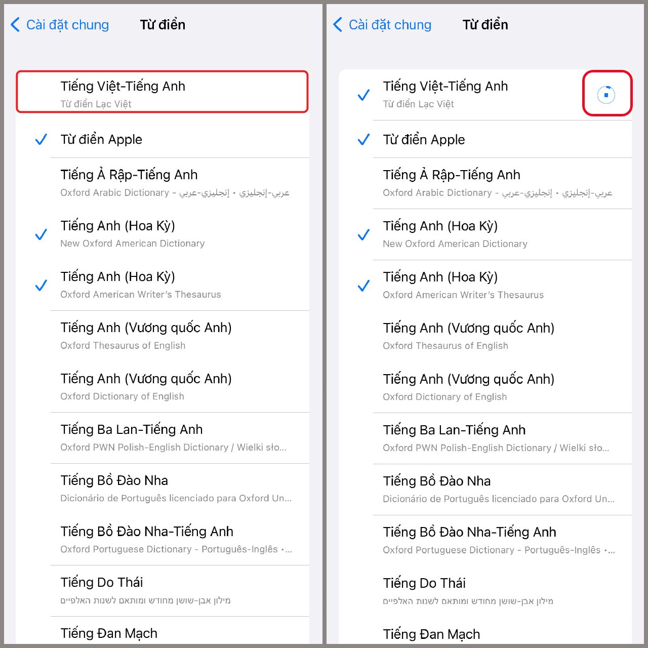 Từ Điển Trên Iphone, Giúp Bạn Tra Cứu Nghĩa Từ Ngữ Mình Muốn Cực Nhanh