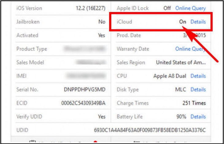 Hướng dẫn bật và tắt Apple ID Lock On