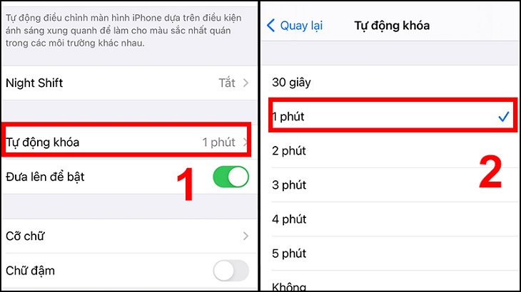 Cách đổi mật khẩu trên iPhone và mở khóa iPhone khi quên mật khẩu