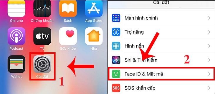 Mật khẩu iPhone: Bảo mật thông tin là rất quan trọng, đặc biệt là trên điện thoại di động của bạn. Hãy đảm bảo rằng mật khẩu của bạn là đủ bảo mật để bảo vệ thông tin cá nhân của mình. Cùng tìm hiểu những gợi ý để tạo mật khẩu cho iPhone của bạn.