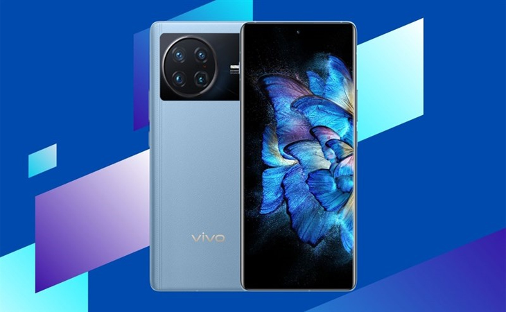 Hình ảnh điện thoại Vivo X Note