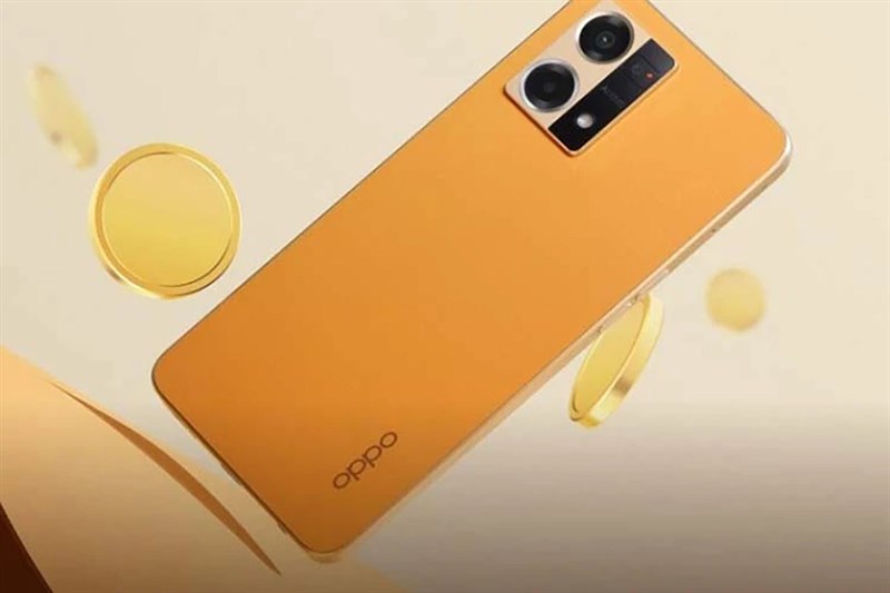 Cụm camera của OPPO F21 Pro 5G sẽ không làm người dùng thất vọng