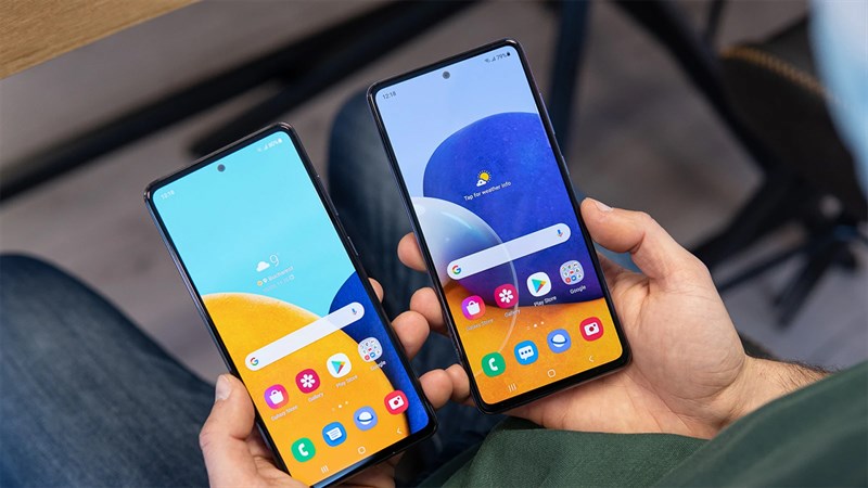 Mở đầu tháng 4, loạt Galaxy A giảm thả ga đến 1 triệu trong vài ngày