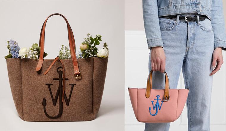 Hướng dẫn order túi xách JW Anderson ở nước ngoài cực dễ