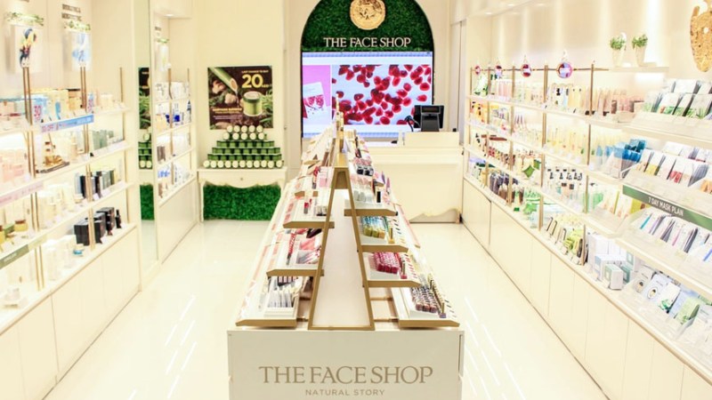 The Face Shop