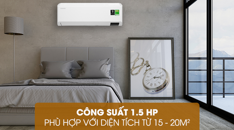 Thiết kế tinh tế phù hợp với nhiều không gian