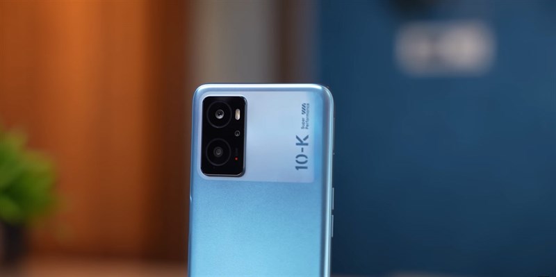 Cụm camera sau của chiếc điện thoại này được làm trông rất nổi bật. Nguồn: Tech Unboxing. Cụm camera sau của chiếc điện thoại này được làm trông rất nổi bật. Nguồn: Tech Unboxing.