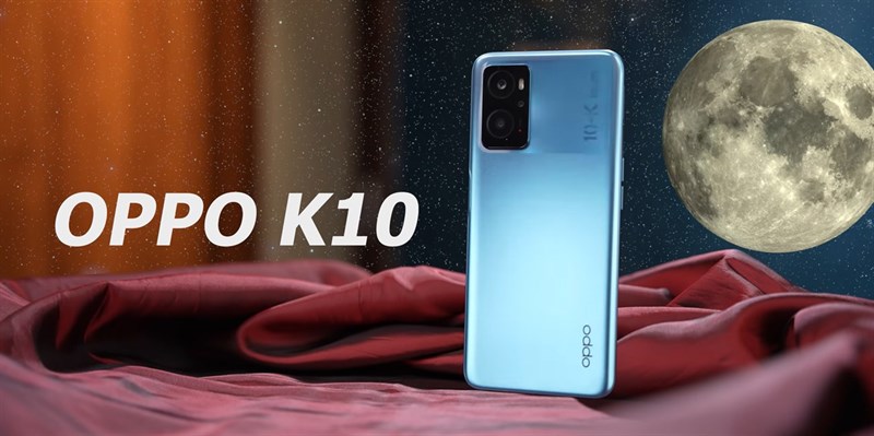Giá OPPO K10 thực sự rất hấp dẫn với con số chỉ hơn 4 triệu đồng. Nguồn: Tech Unboxing. Giá OPPO K10 thực sự rất hấp dẫn với con số chỉ hơn 4 triệu đồng. Nguồn: Tech Unboxing.