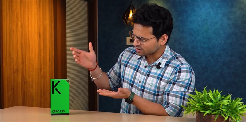 Chúng ta cùng nhau mở hộp OPPO K10 nha! Nguồn: Tech Unboxing. Chúng ta cùng nhau mở hộp OPPO K10 nha! Nguồn: Tech Unboxing.