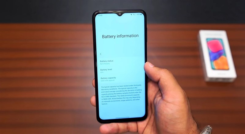 Samsung Galaxy M34 5G có gì mới: Giá 9.5 triệu, Exynos 1200, pin lớn