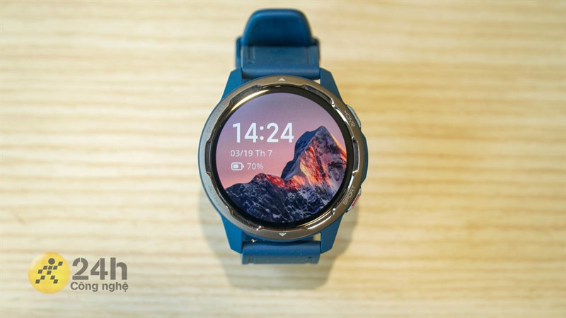 Thiết kế Xiaomi Watch S1 Active Thiết kế Xiaomi Watch S1 Active